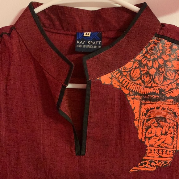 Indian contemporary men’s clothing - Picture 2 of 3